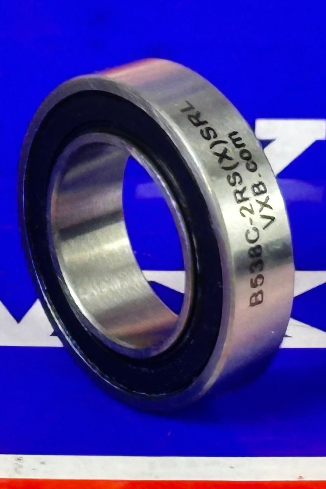 B538-2RS Ceramic Si3N4 Sealed Ball Bearing SRL Grease 5/8" x 1-1/16" x 9/32"inch