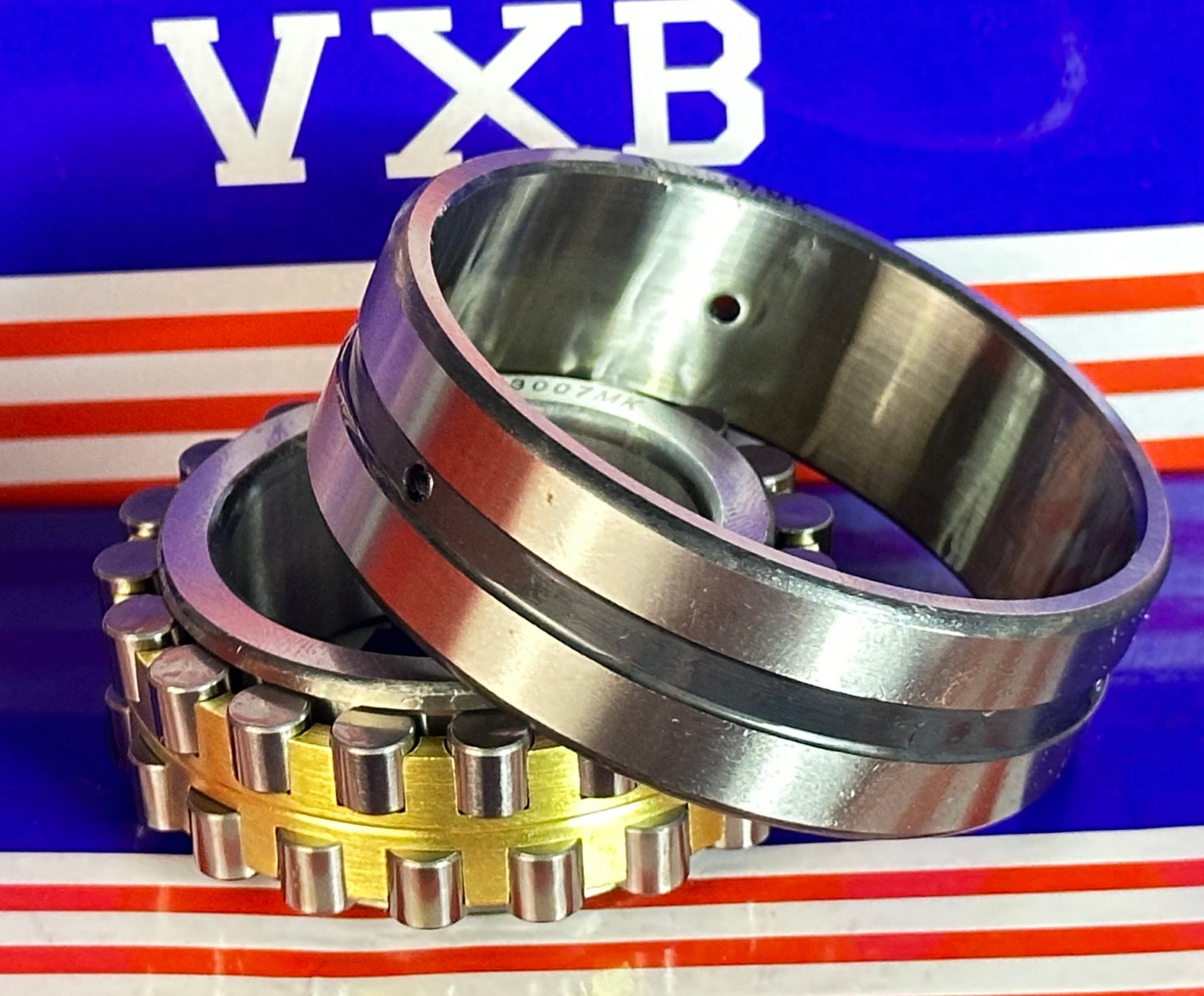 NN3007MK Cylindrical Roller Bearing 35x62x20mm - Tapered Bore