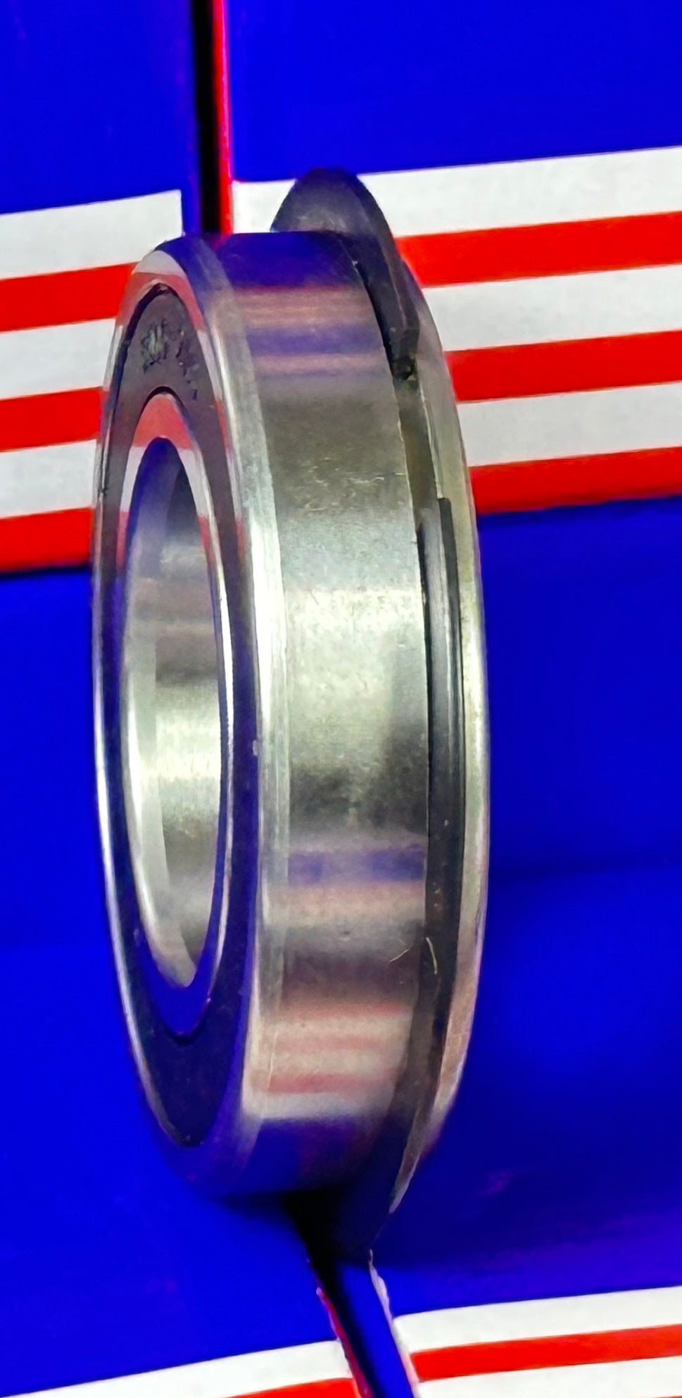 6006-2RSNR محمل مختوم 30x55x13 مع حلقة تثبيت