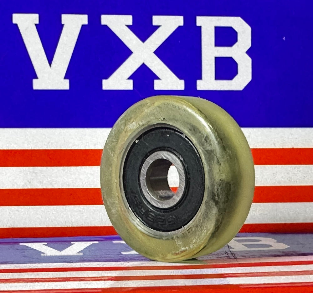 Vòng bi phủ PU 6x26x8mm - Có nắp đậy - Kích thước nhỏ