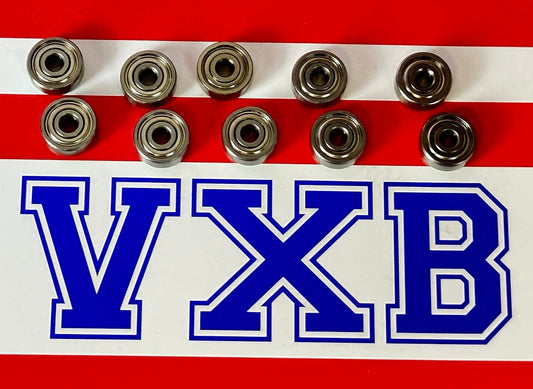 Vòng bi gốm 3x10mm 3x10mm 3x10x4mm 3x10mm