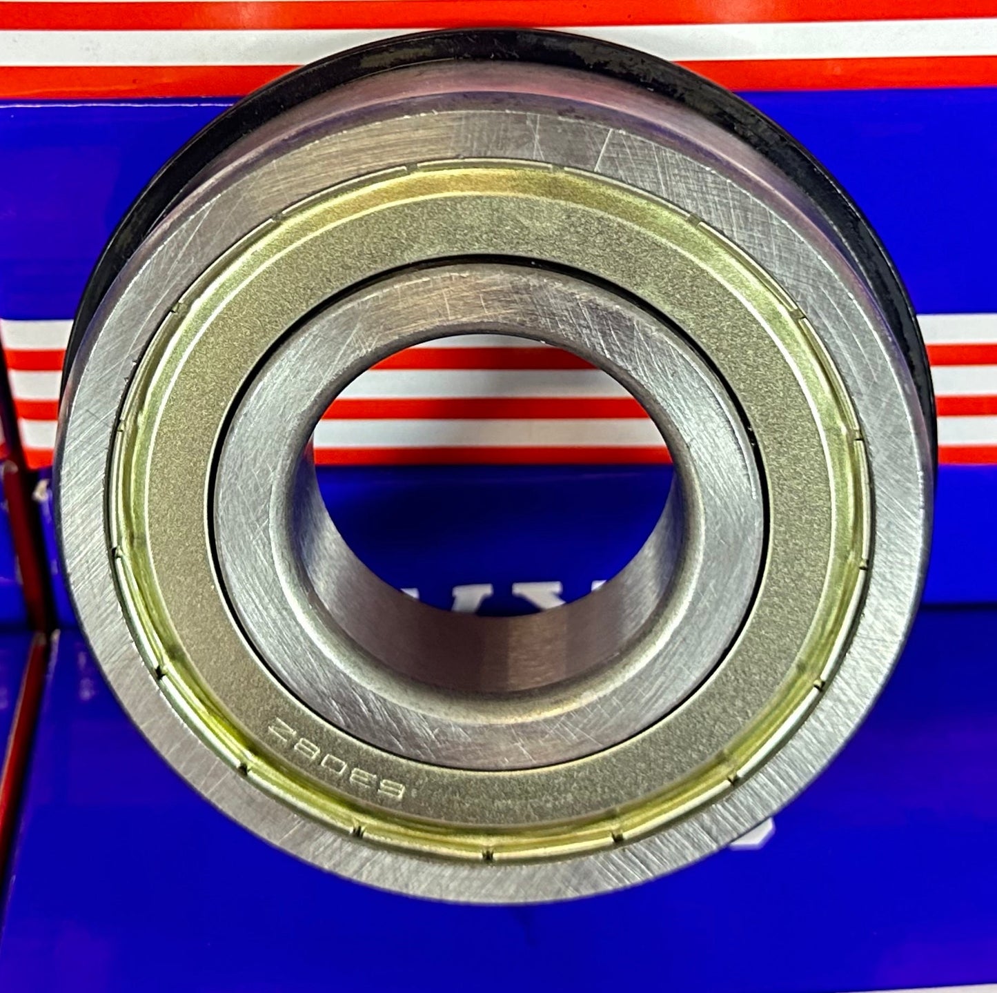 ตลับลูกปืนกันฝุ่น 6308ZZNR - แหวนสแน็ป - 40x90x23มม