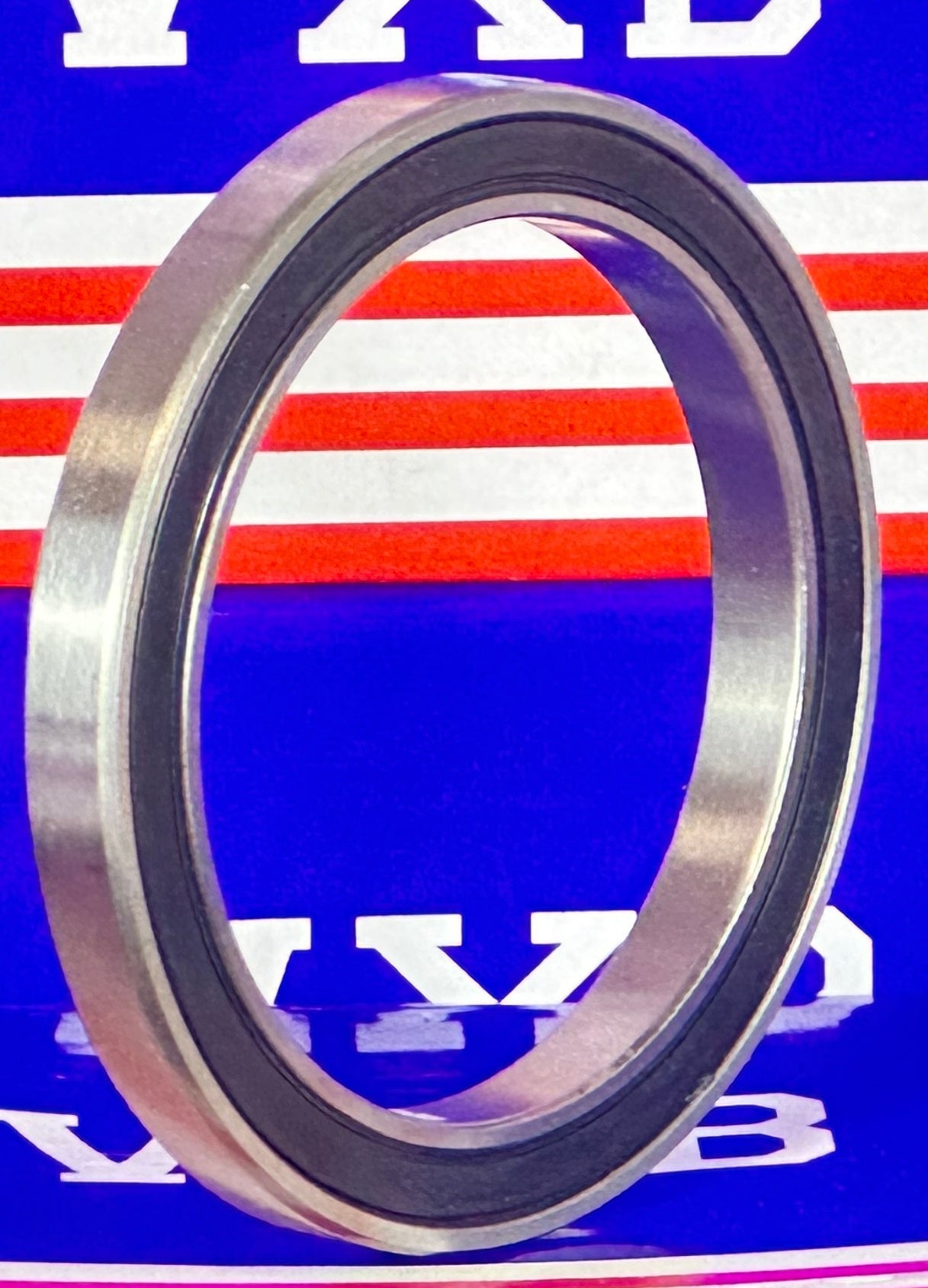 6810DU Uszczelnione Łożysko Kulowe 50x65x7mm