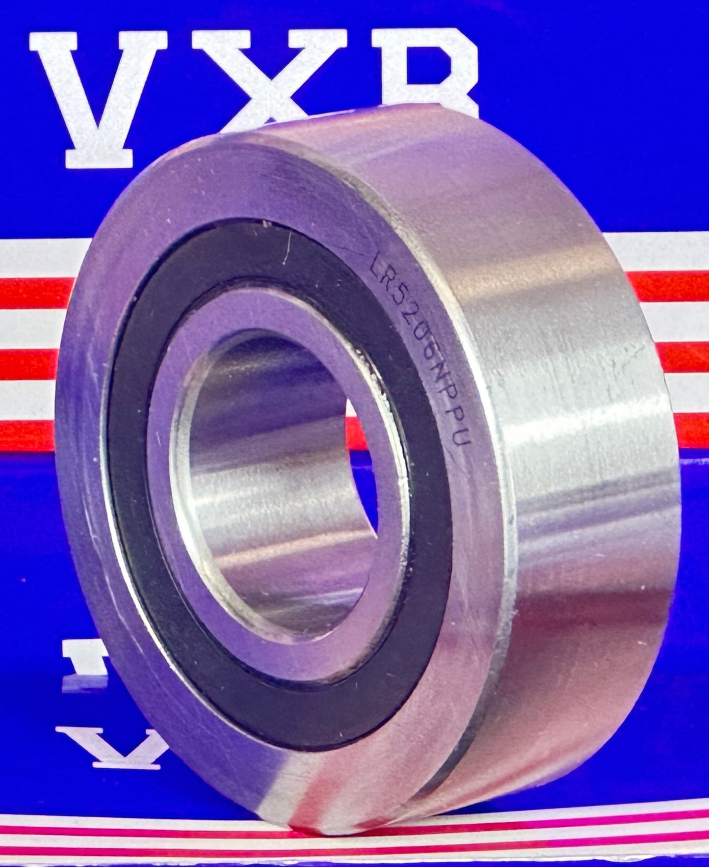 LR5206NPPU Track Roller 2-Row Bearing 30mm x 72mm x 23.8mm Track Bearing