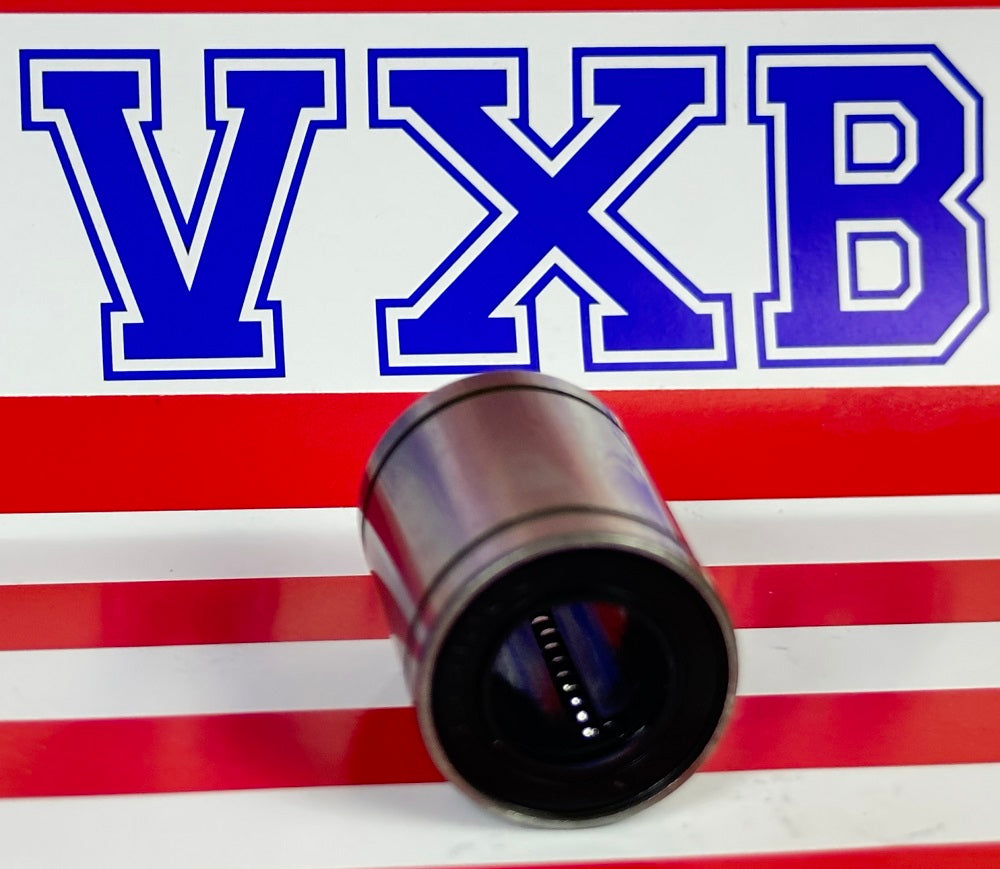 LBB8UU 1/2" Linear Motion Ball Bushing - Sealed