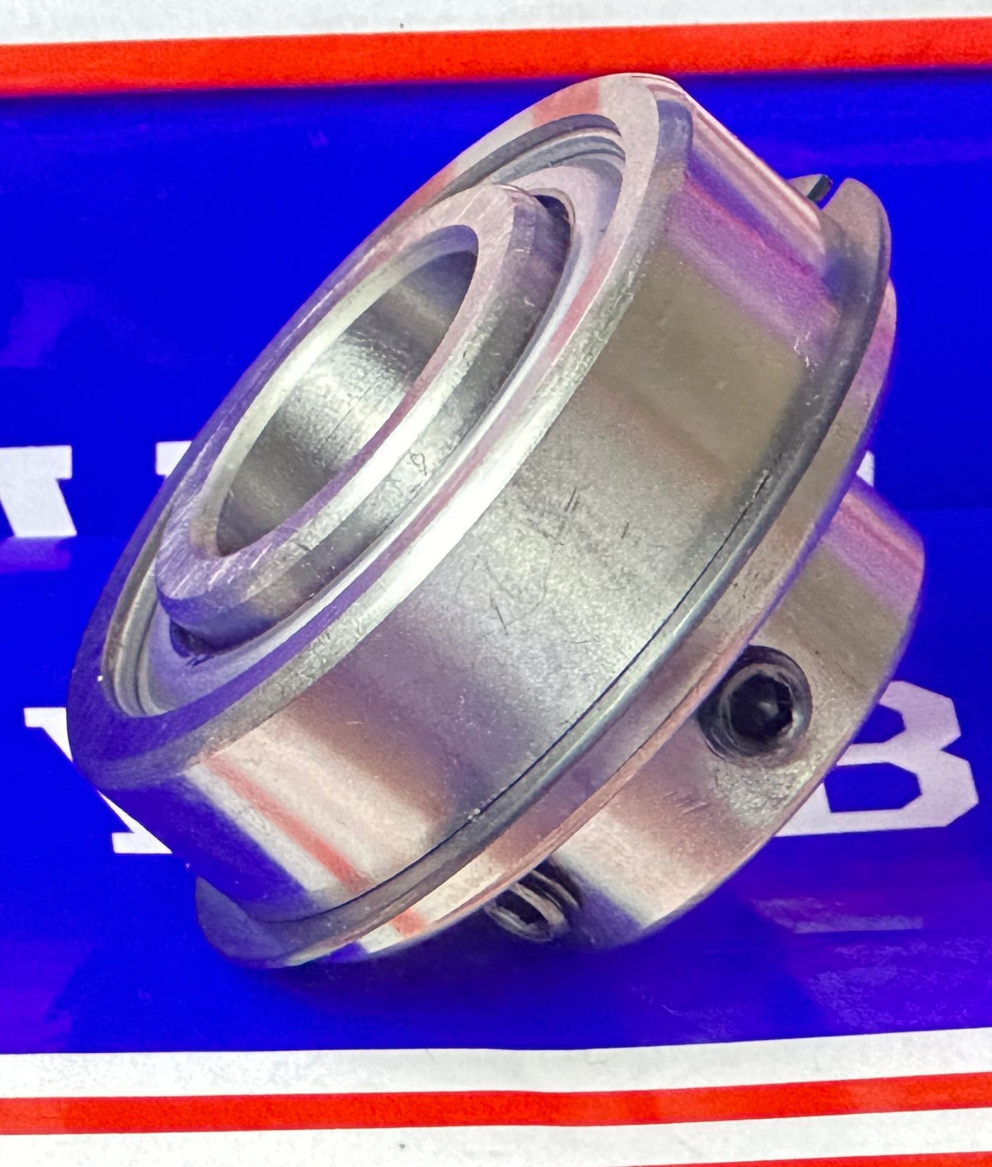 7612DLGZZ Ball Bearing - 0.75" ID x 1.75" OD - Snap Ring