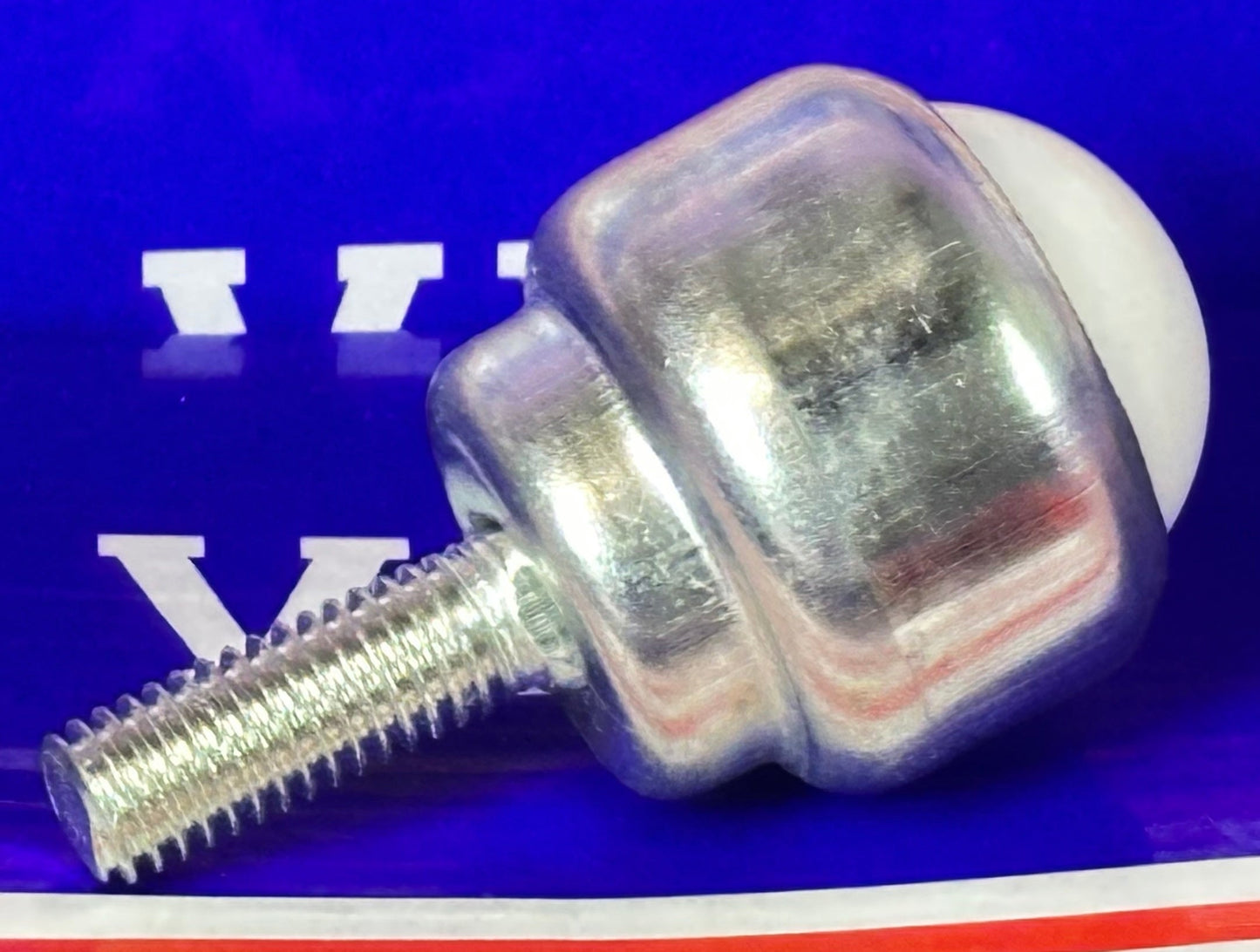 Unité de transfert à billes 1" type boulon (type tige) bille en plastique