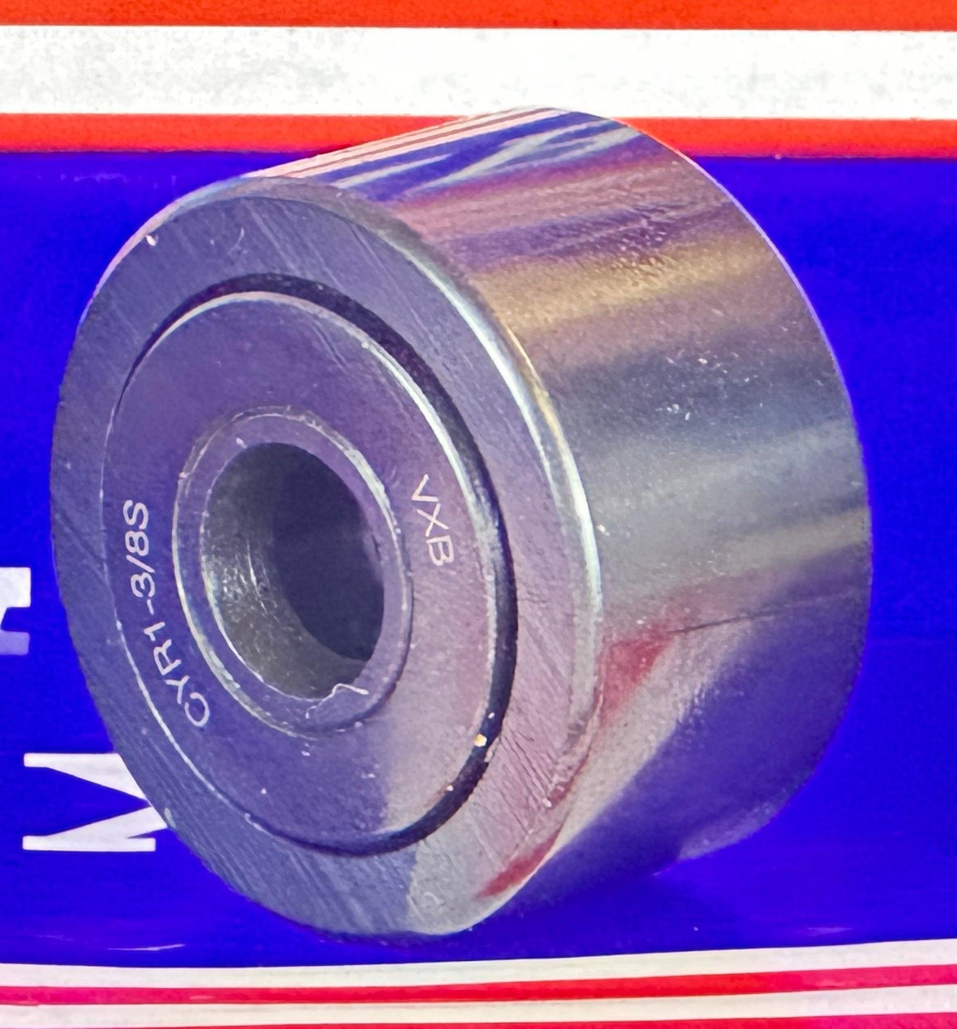 CYR1-3/8S Bearing Yoke Track Needle Roller Sealed Bearing 3/8" x 1-3/8" x 3/4"inch