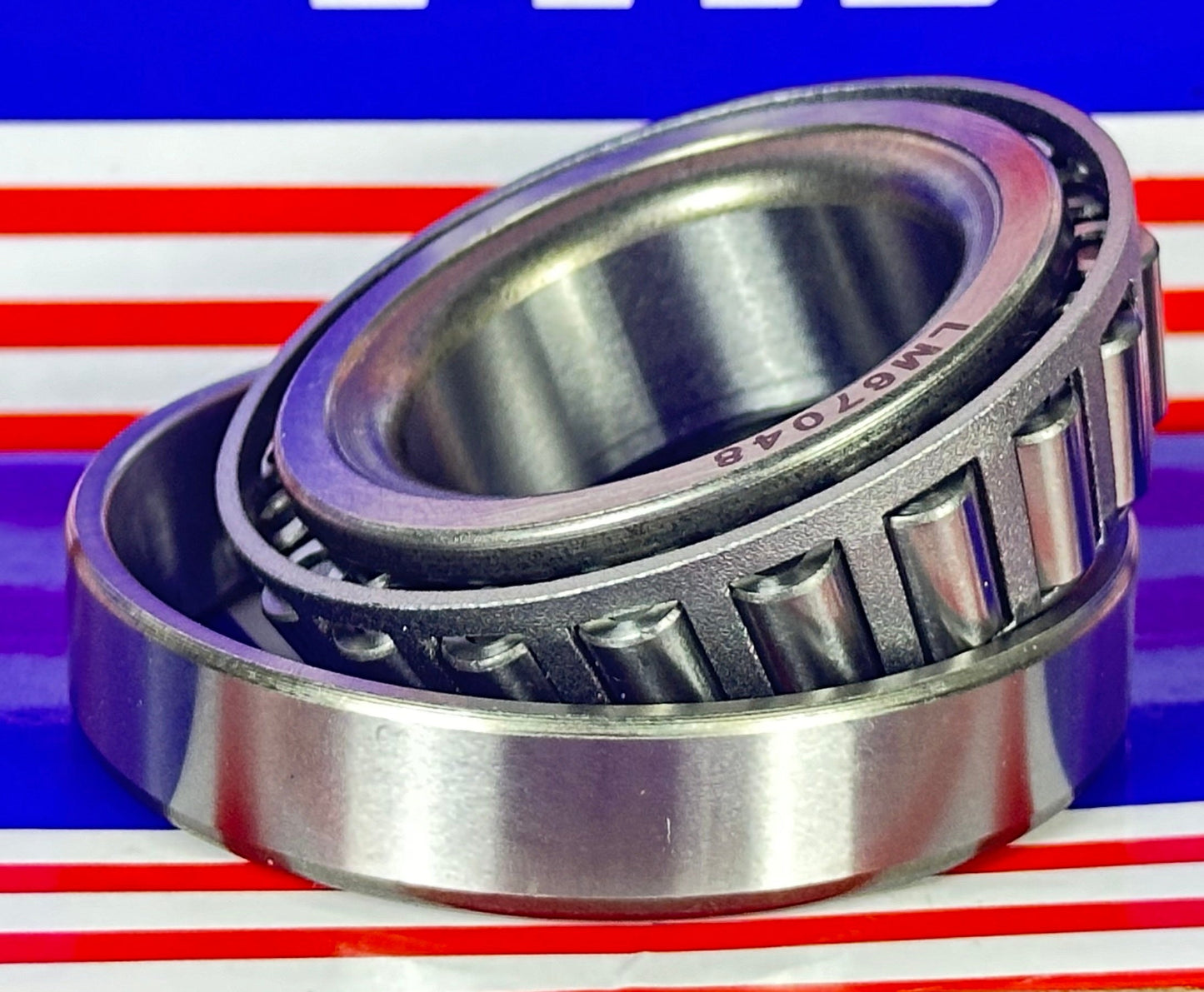 LM67048/LM67010 Bearing Weeel Bearing Set-6