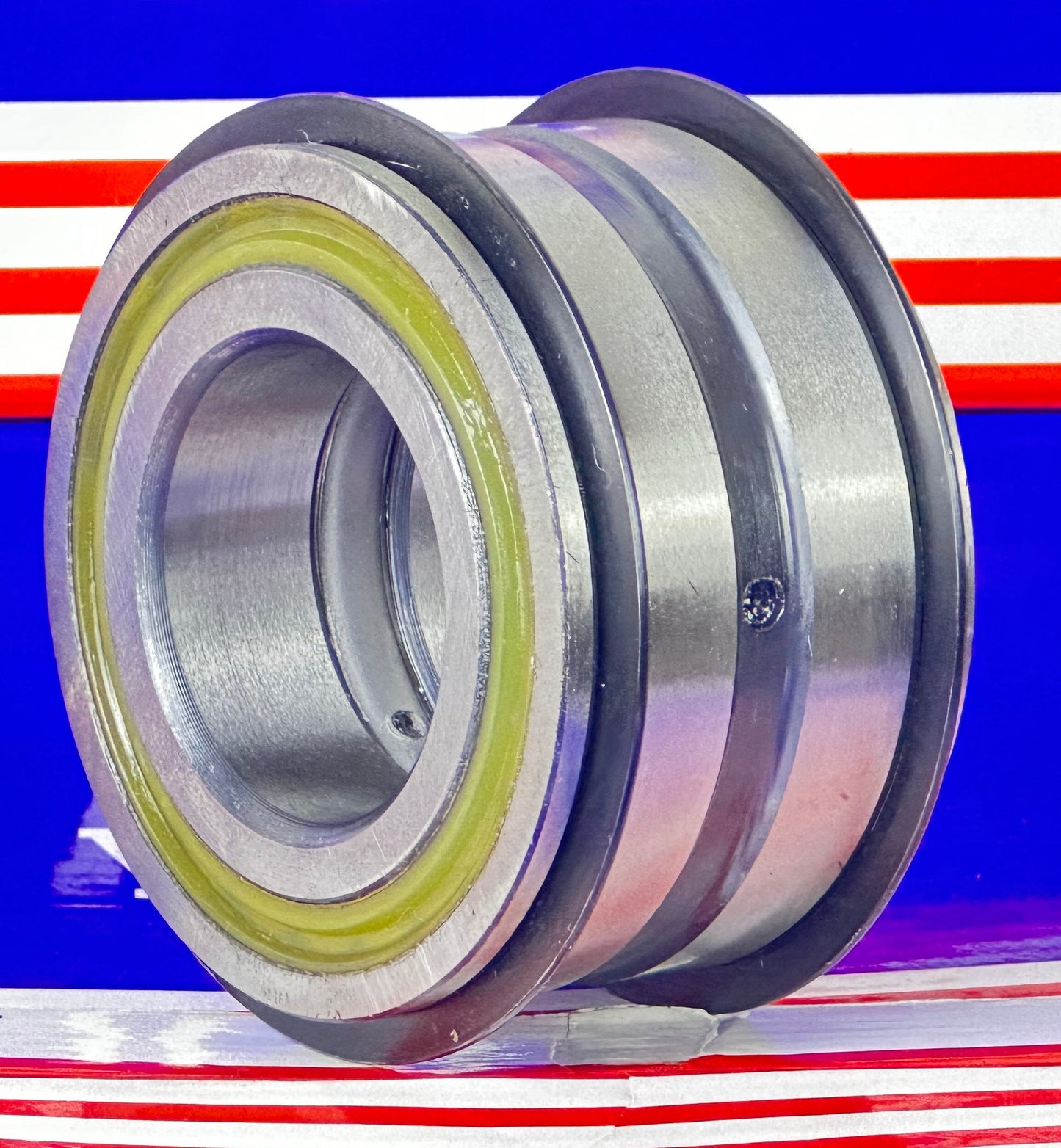 NAS5006UUNR Sheave Bearing 2-Row Full Complement Bearing