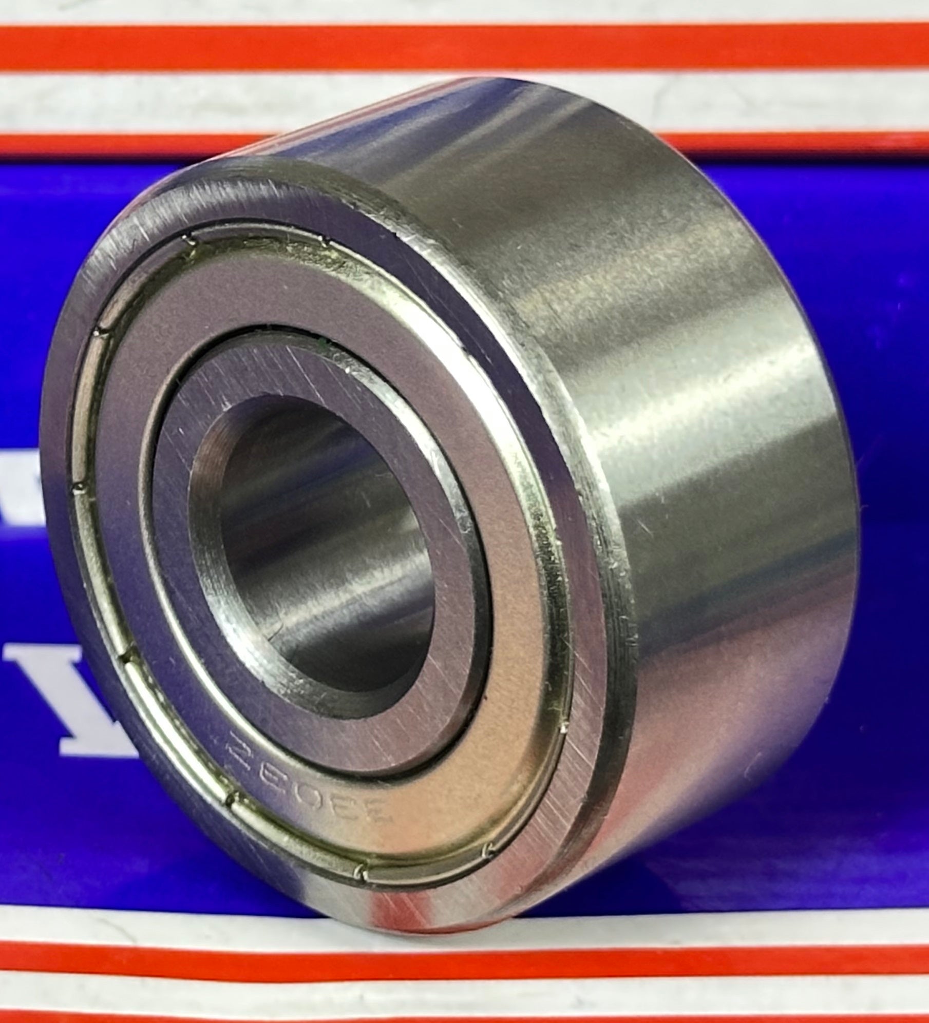 5303ZZ Angular Contact Bearing Shielded 17x47x22.2