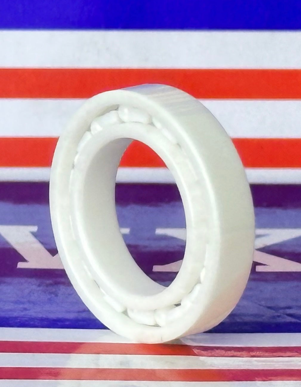 30-Pack 6802 Full Ceramic ZrO2 Bearings 15x24x5mm
