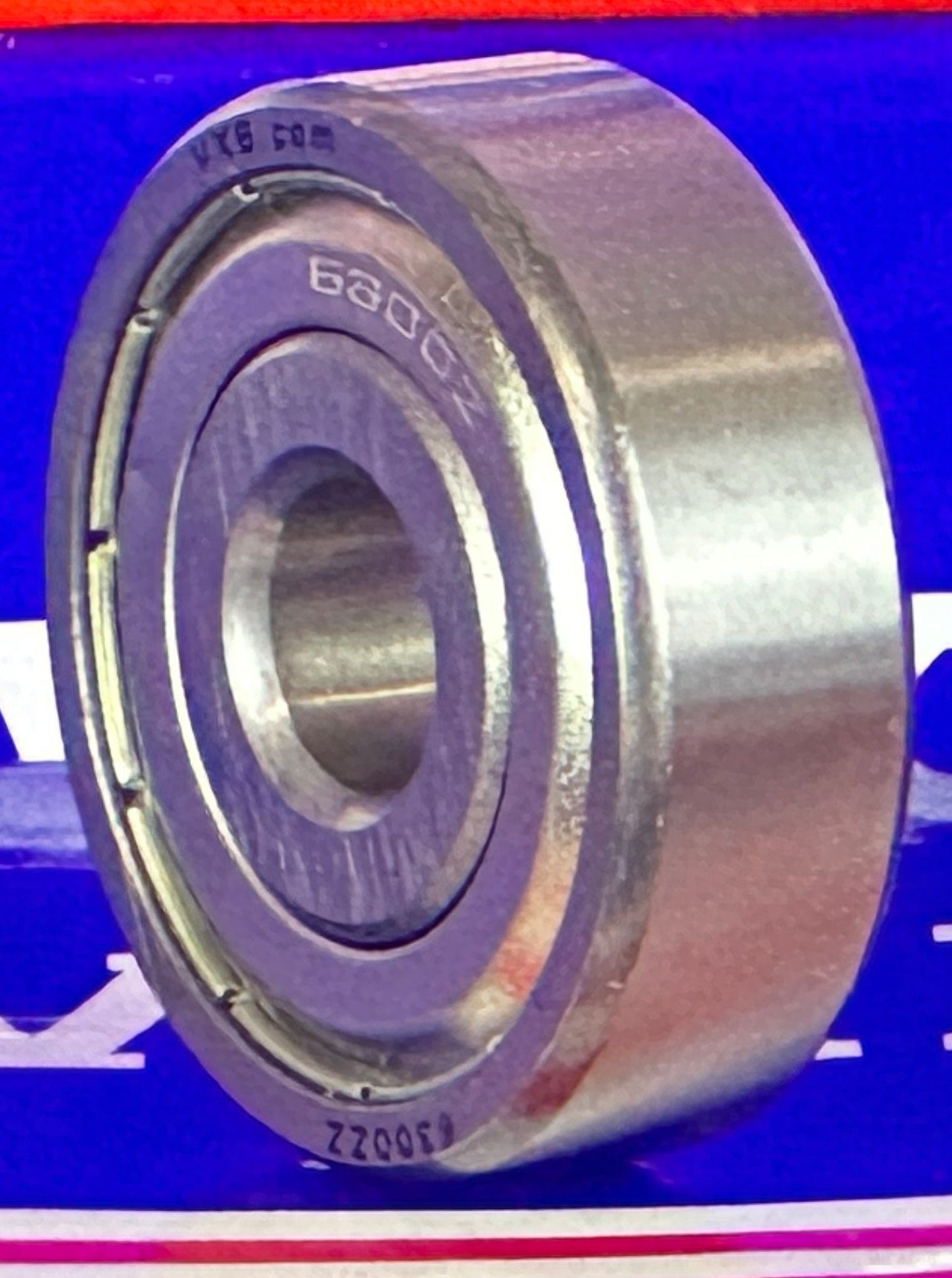 6300zz met diepe groove 6300Z 10x35x11mm mmm