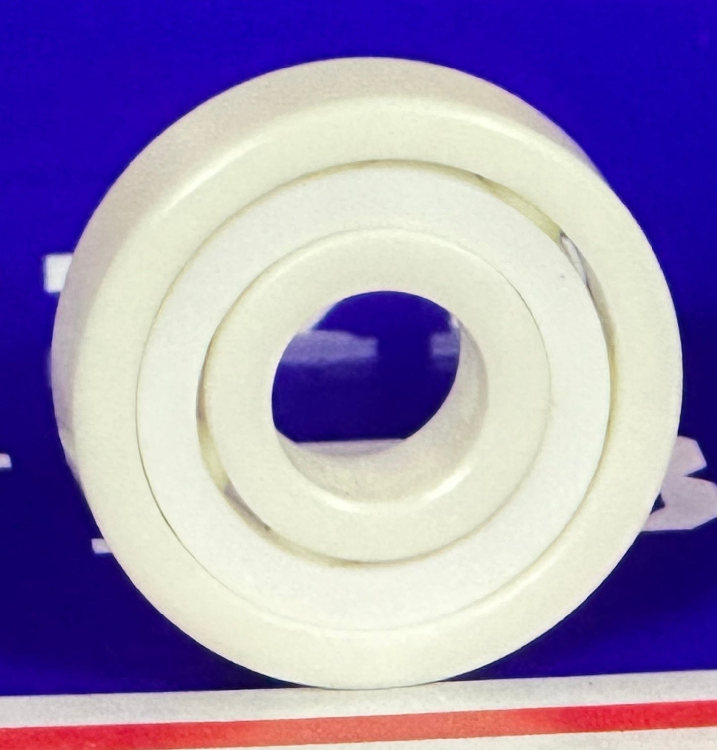 16100 Vòng bi gốm toàn phần 10x28x8mm
