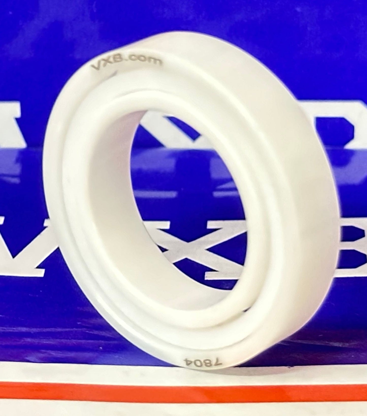 7804 Vòng Bi Gốm Toàn Phần Tiếp Xúc Góc 20x32x7mm