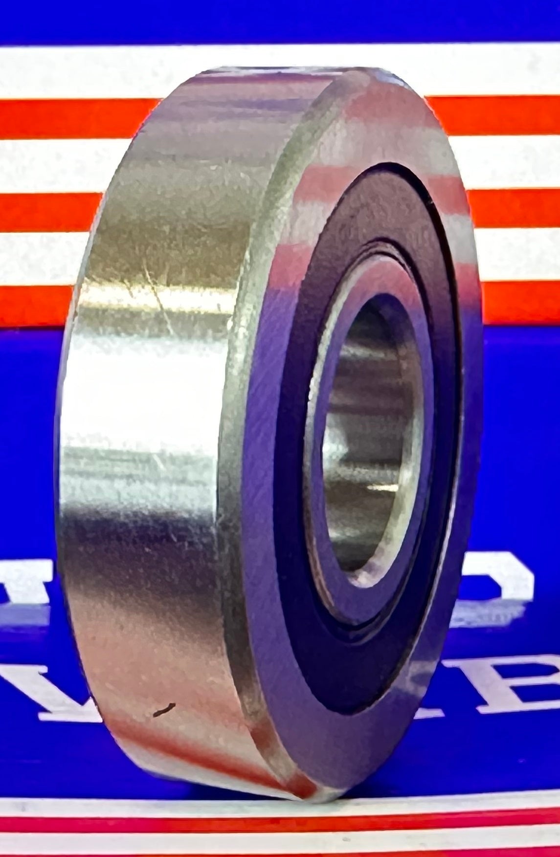 LR203NPP Track Roller Bearing 17x47x12mm - Cam Follower