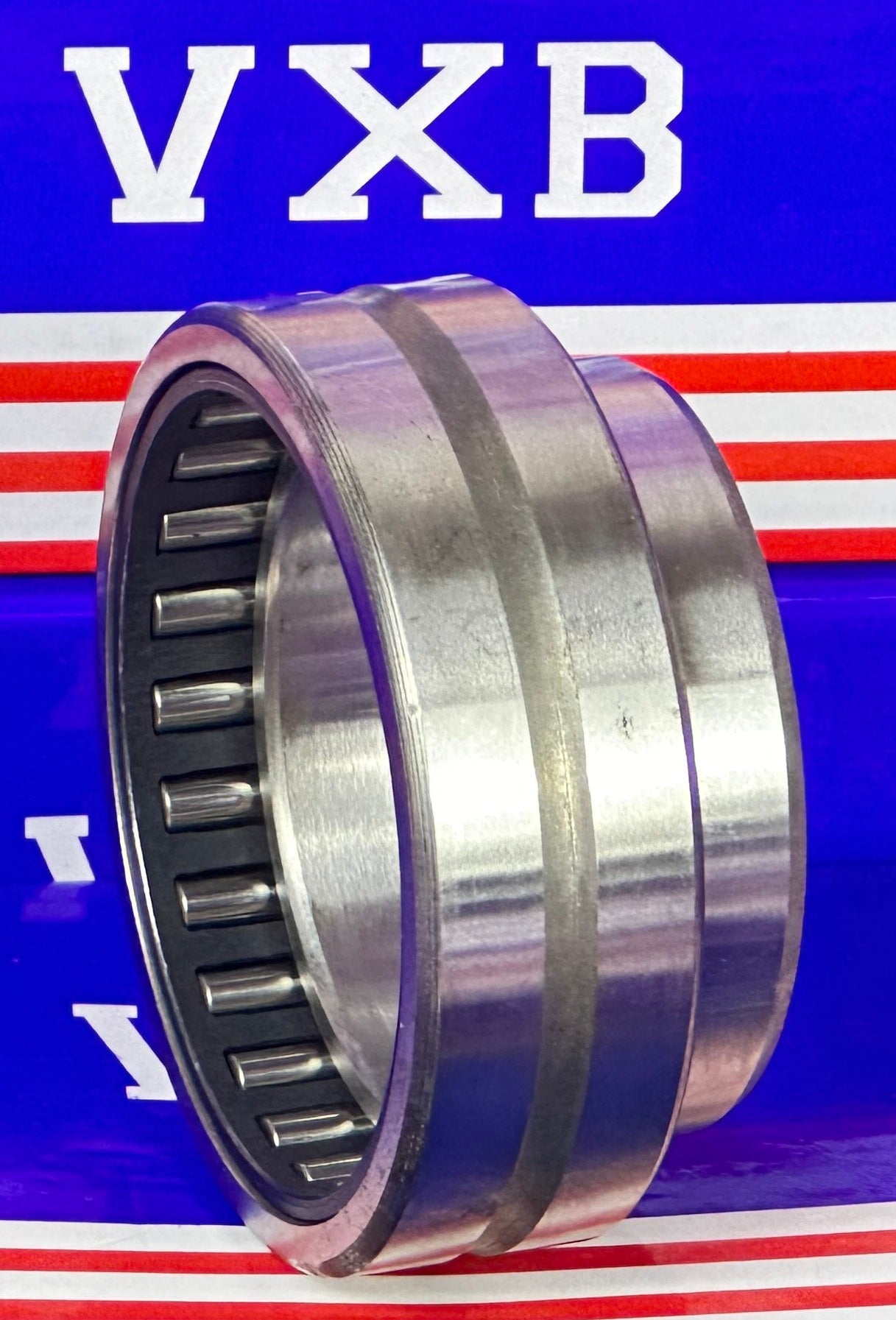 NA4910 50x72x22mm taşıyan iğne silindiri - işlenmiş tip