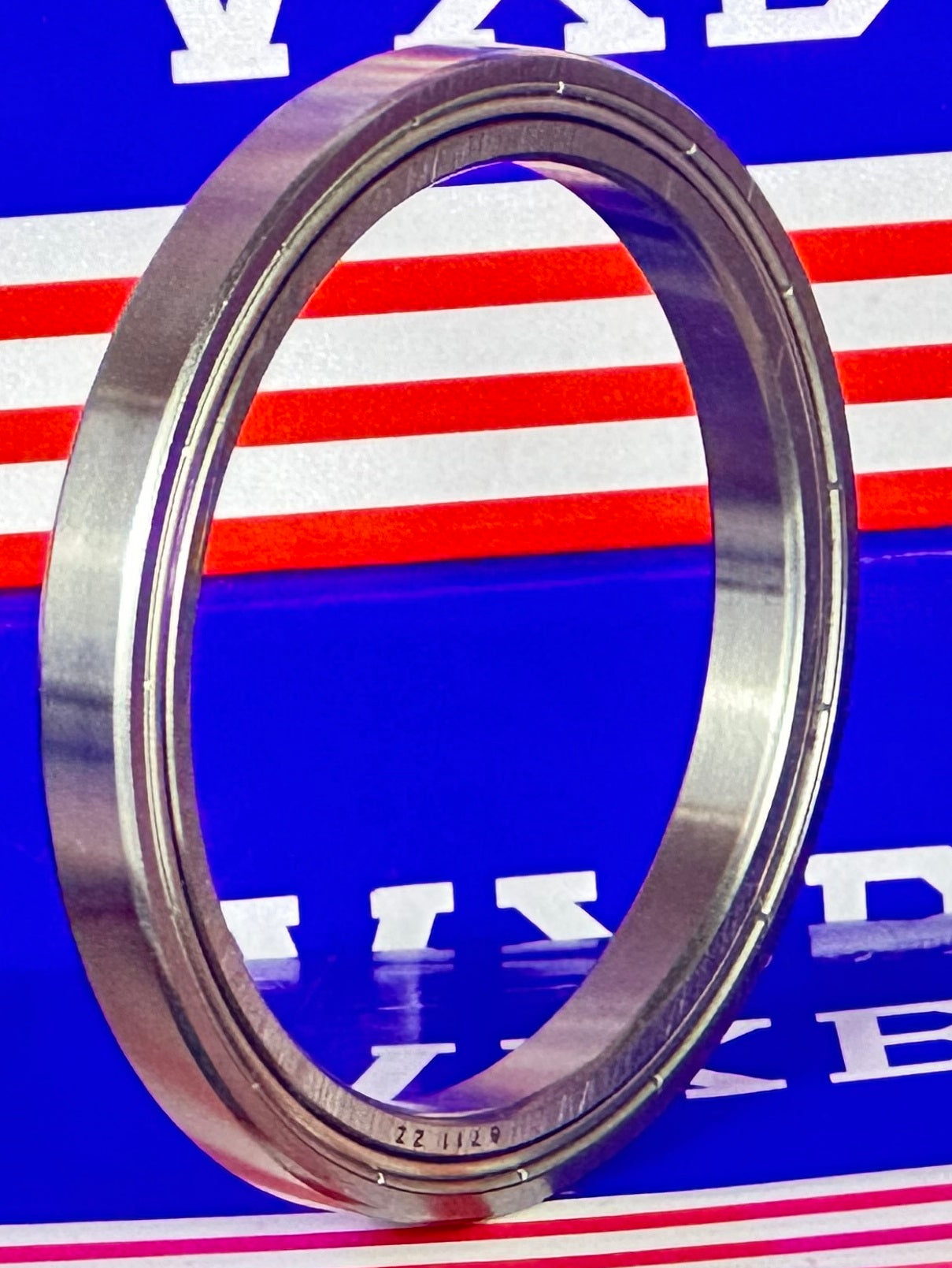 6711ZZ Thin Section Shielded Bearing 55x68x7mm