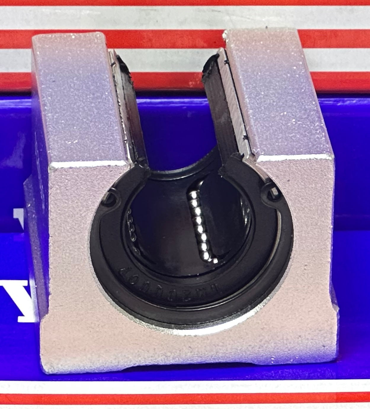 Douille CNC 20mm Palier Linéaire Unité de Glissement Ouverte Camion de Mouvement Linéaire