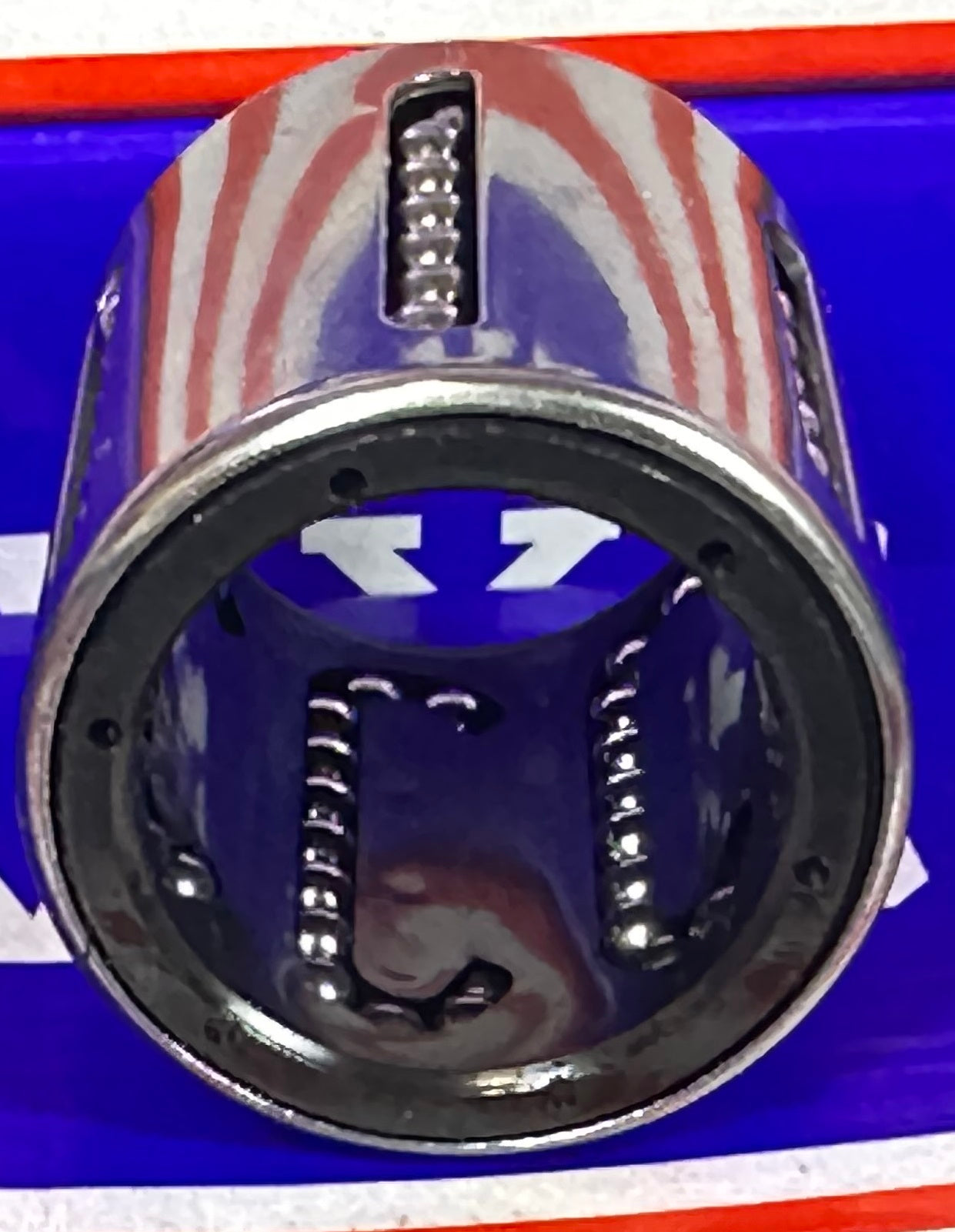 KH2540 25 mm Tuleja kulkowa 25x35x40 Liniowe łożysko ruchowe