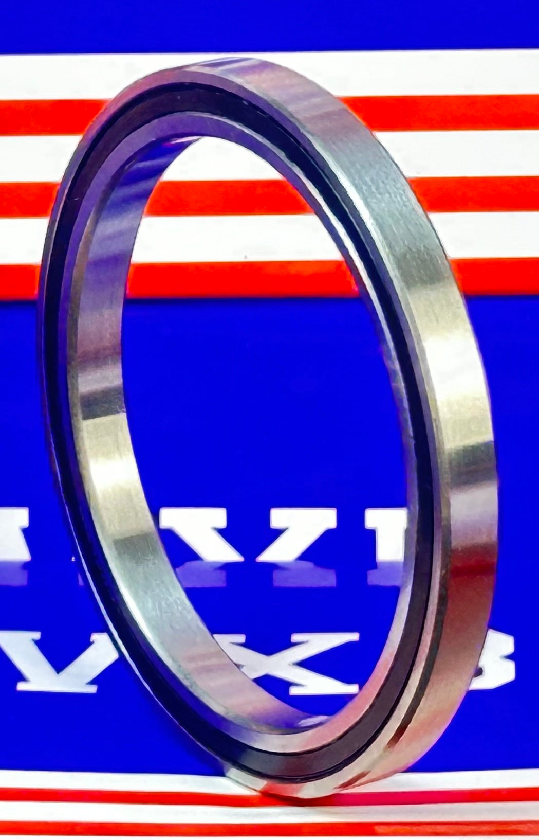 ตลับลูกปืนแบบปิดผนึกส่วนบาง 6710-2RS ขนาด 50x62x6 มม.