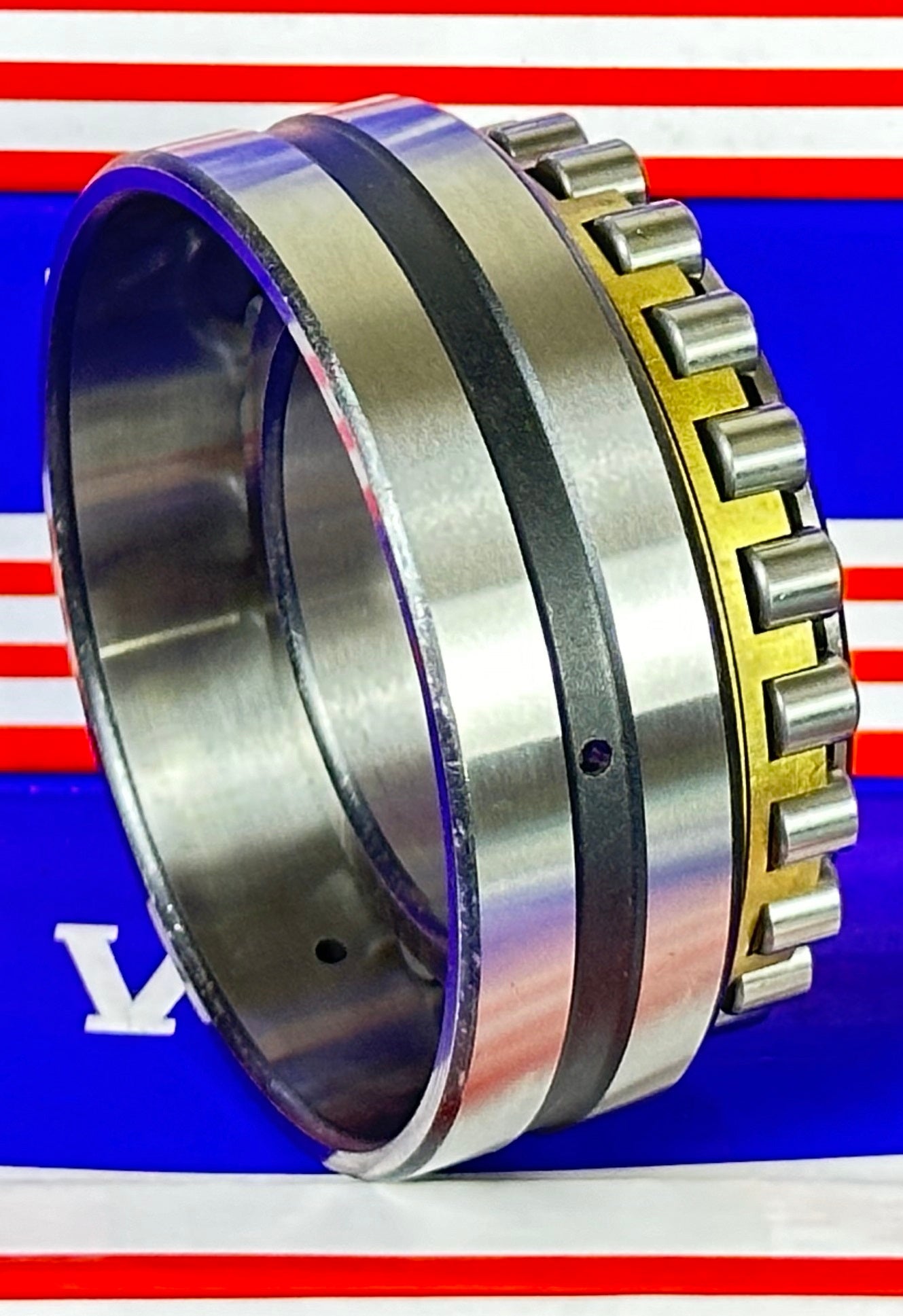 NN3010M Cylindrical Roller Bearing 50x80x23mm