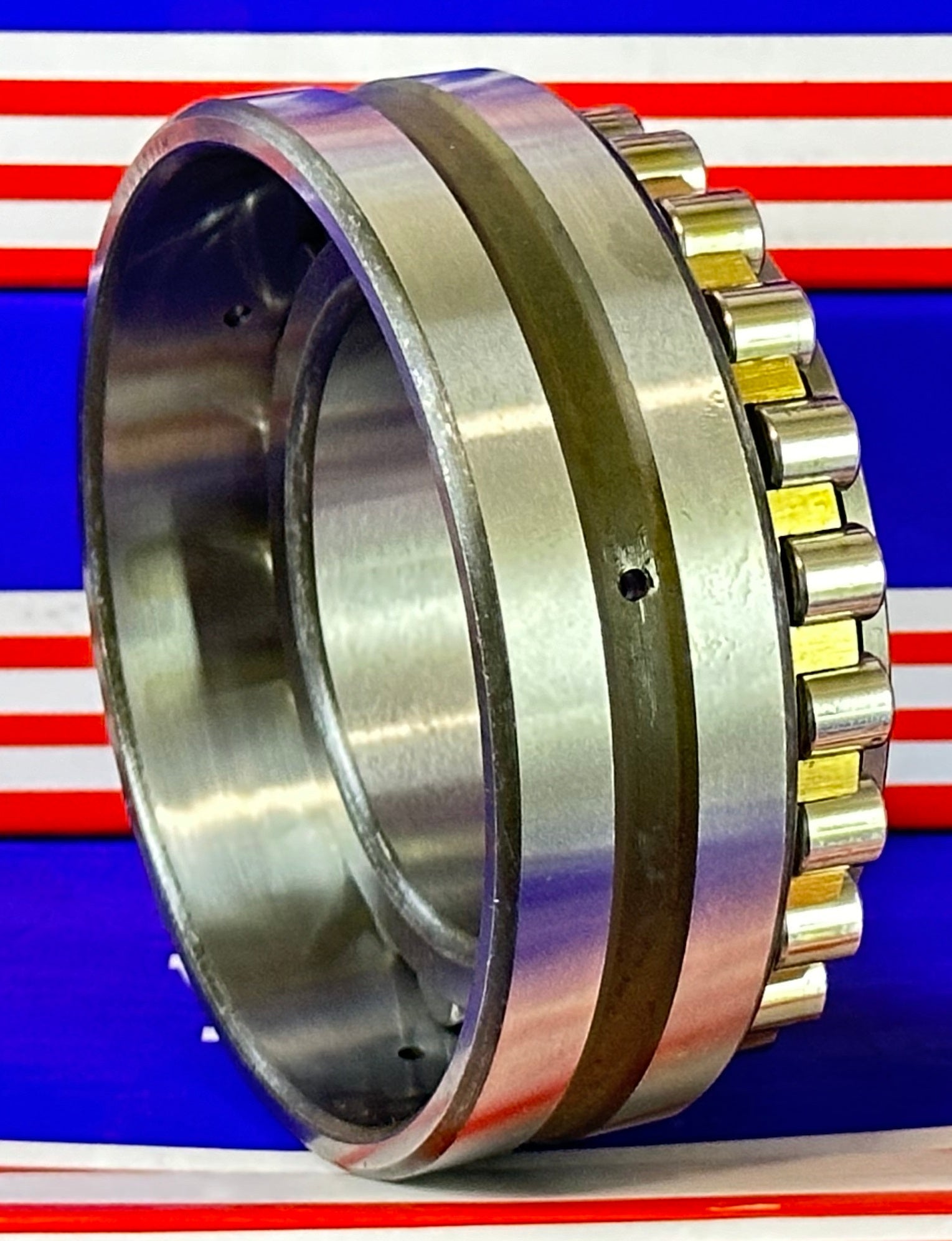 NN3011M Cylindrical Roller Bearing 55x90x26mm