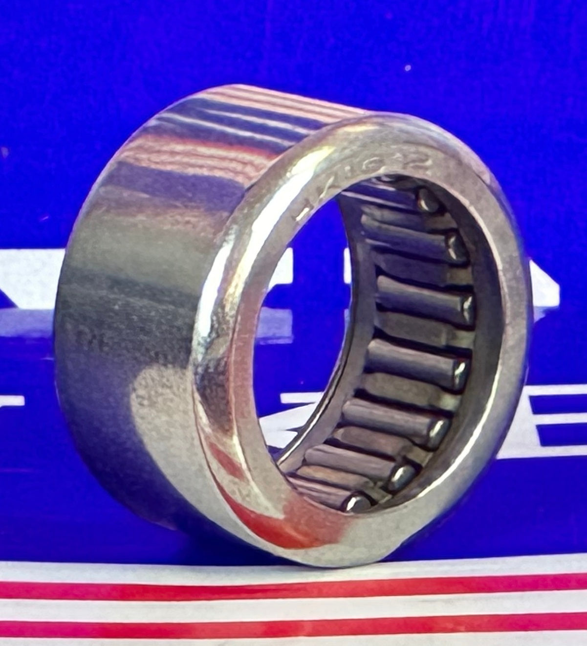 HK1612 Needle Roller Bearing 16x22x12mm - Shell-Type