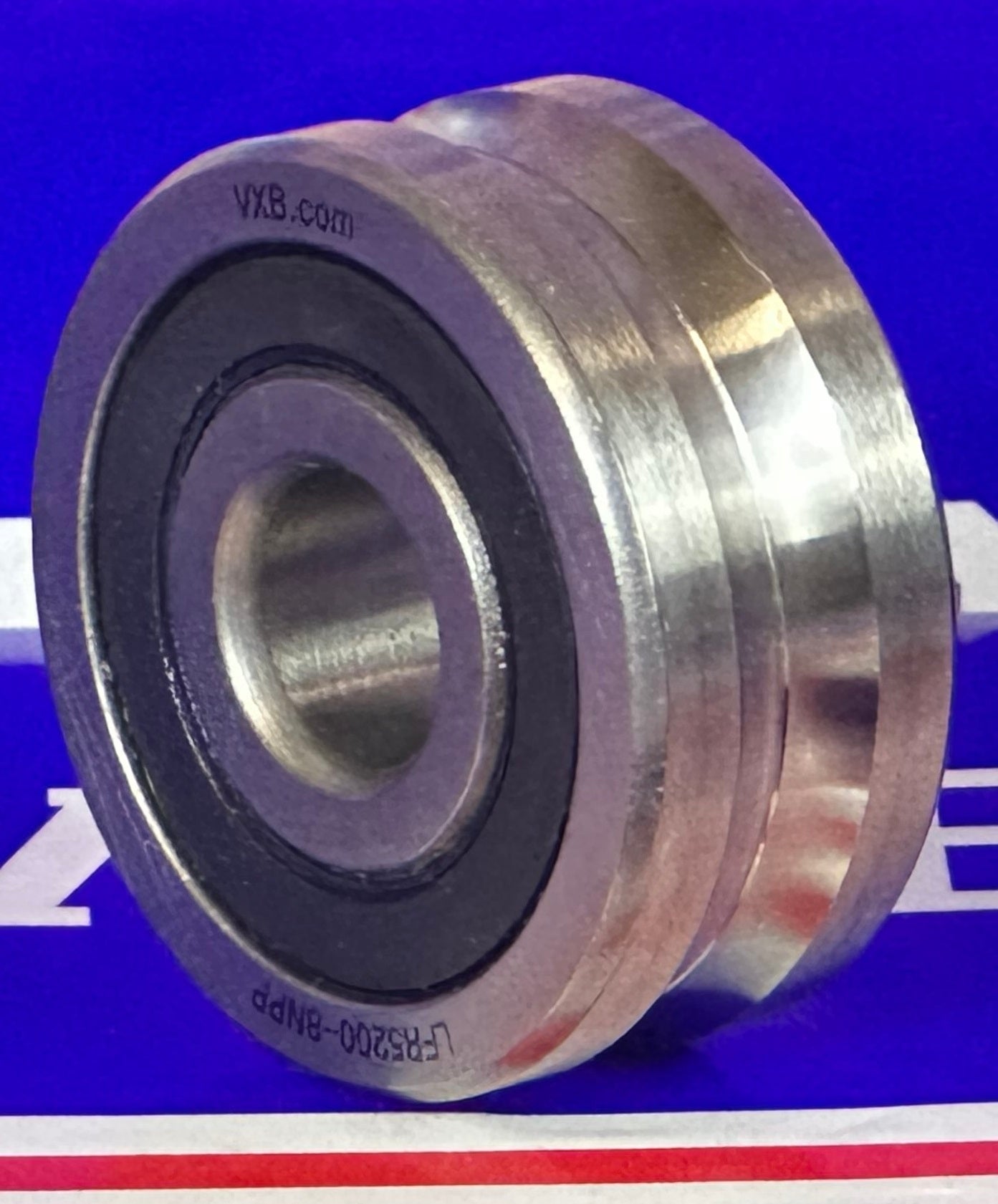 LFR5200-8NPP 10X32X14mm Rubber Sealed Track Roller Bearing