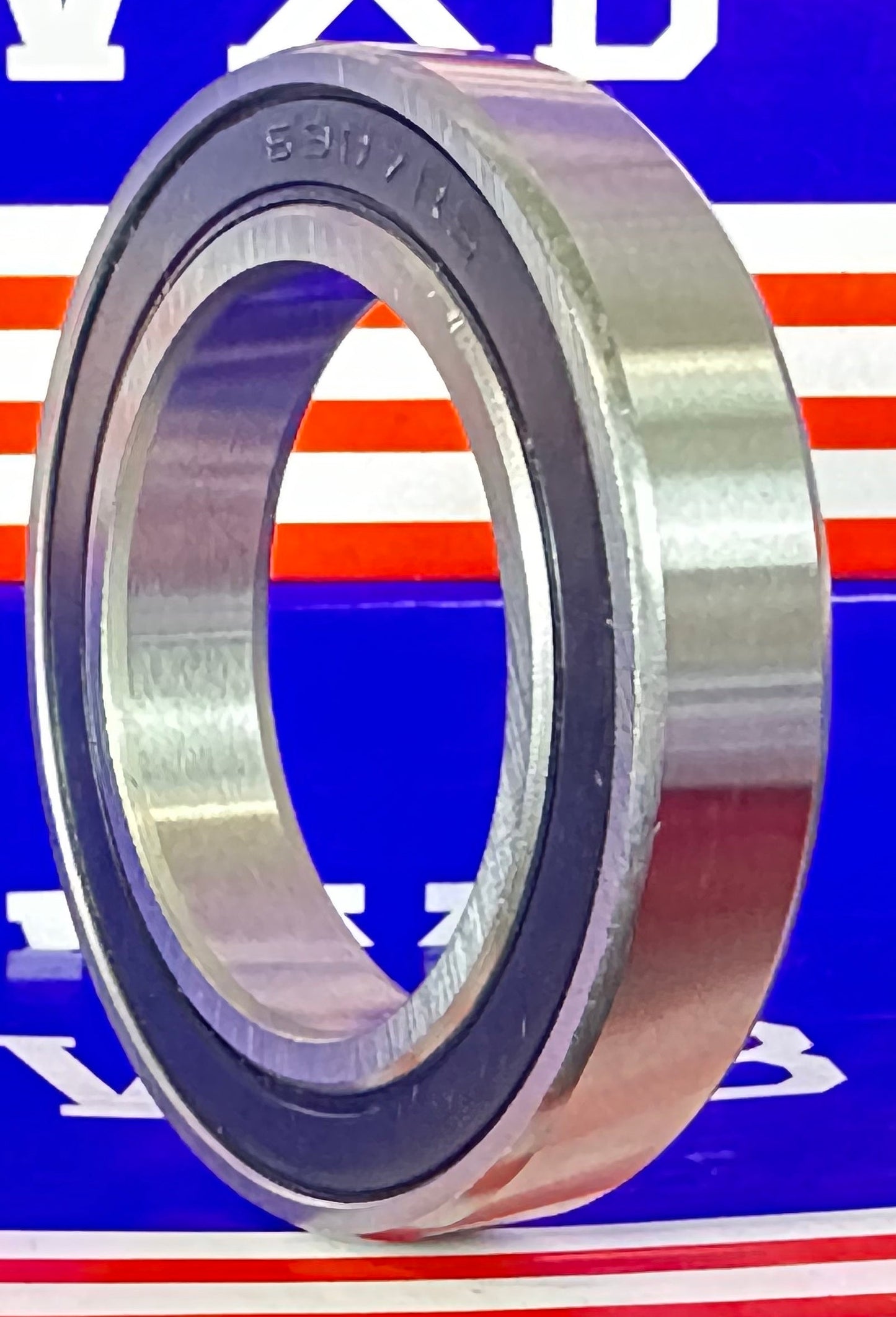 Vòng bi cầu cao cấp 6907RS 35x55x10mm