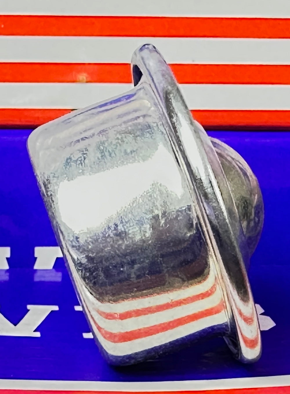 Flange Fit Mounting 7/8" Ball Transfer Unit Mounted Bearing