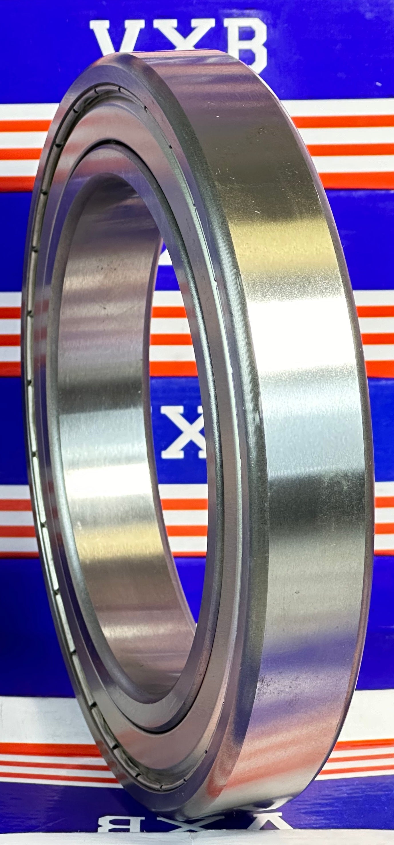 ตลับลูกปืน 6024ZZ ขนาด 120x180x28 ป้องกันฝุ่น ขนาดใหญ่