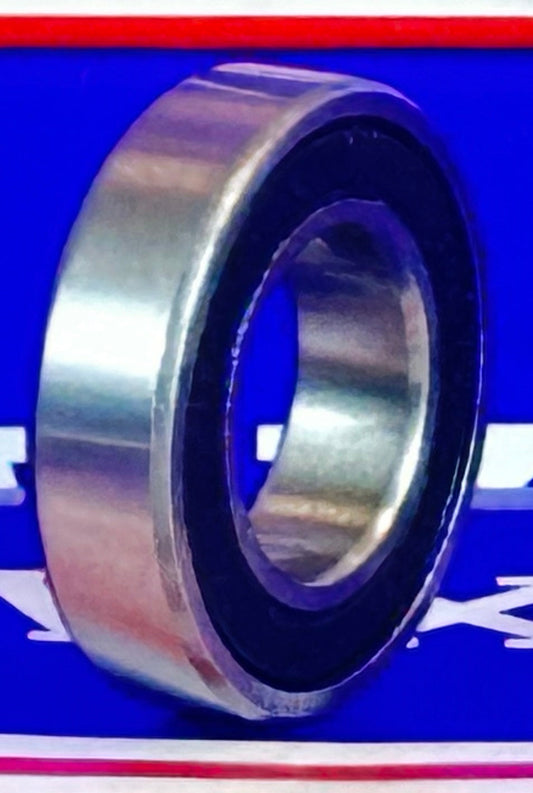 Y17-2RS 轴承 17x32x8mm - 橡胶密封