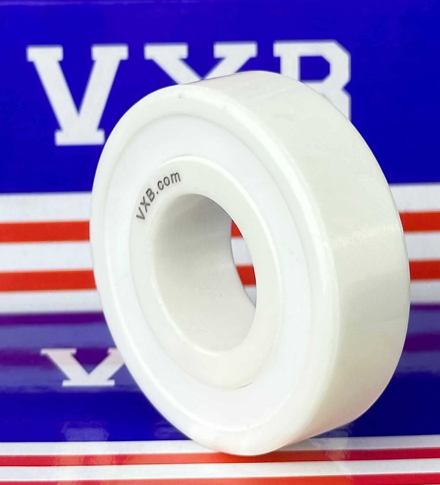 Wholesale Pack of 15 Full Ceramic 6204-2RS ZrO2 Ball Bearings 20x47x14mm