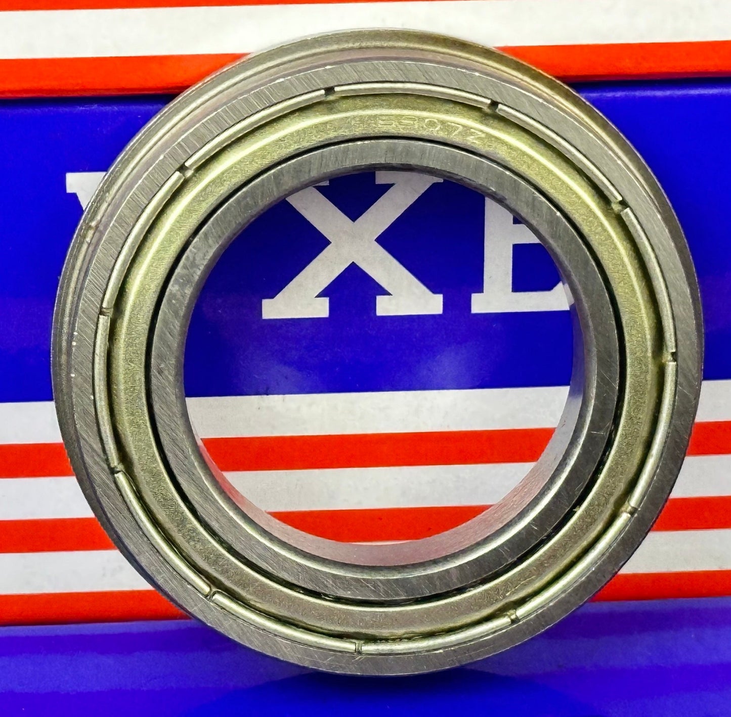 F6907ZZ Flanged Bearing 35x55x10mm Greased