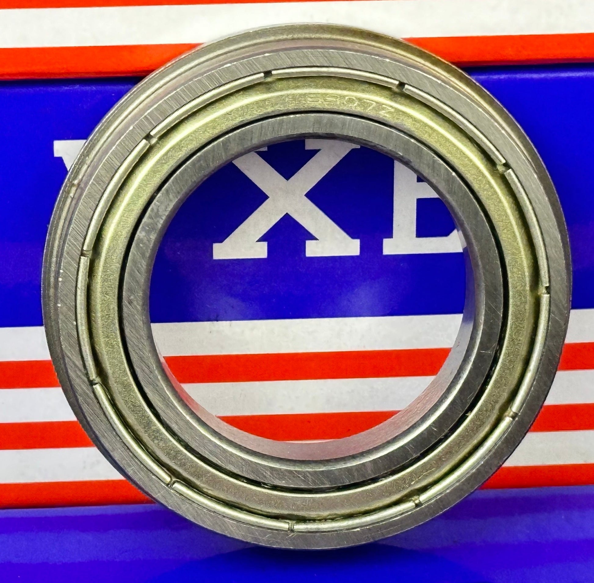 F6907ZZ Flanged Bearing 35x55x10mm Greased