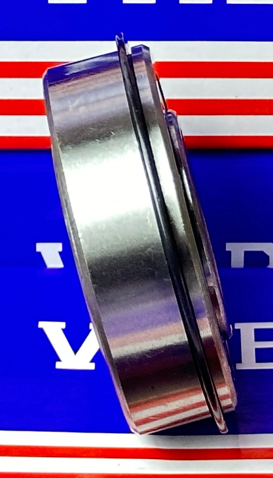 7520DLG-2RS Ball Bearing - Snap Ring - 1-1/4" Bore; 2-9/16" x OD 3/4" wide