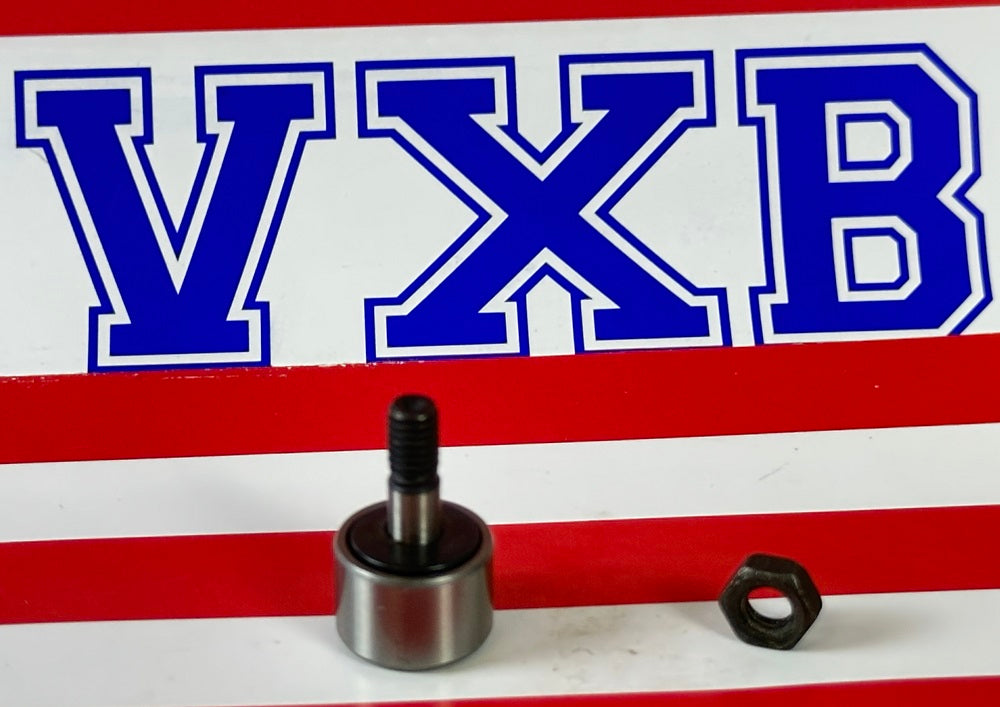 KR12 12mm Cam Follower Needle Roller Bearing