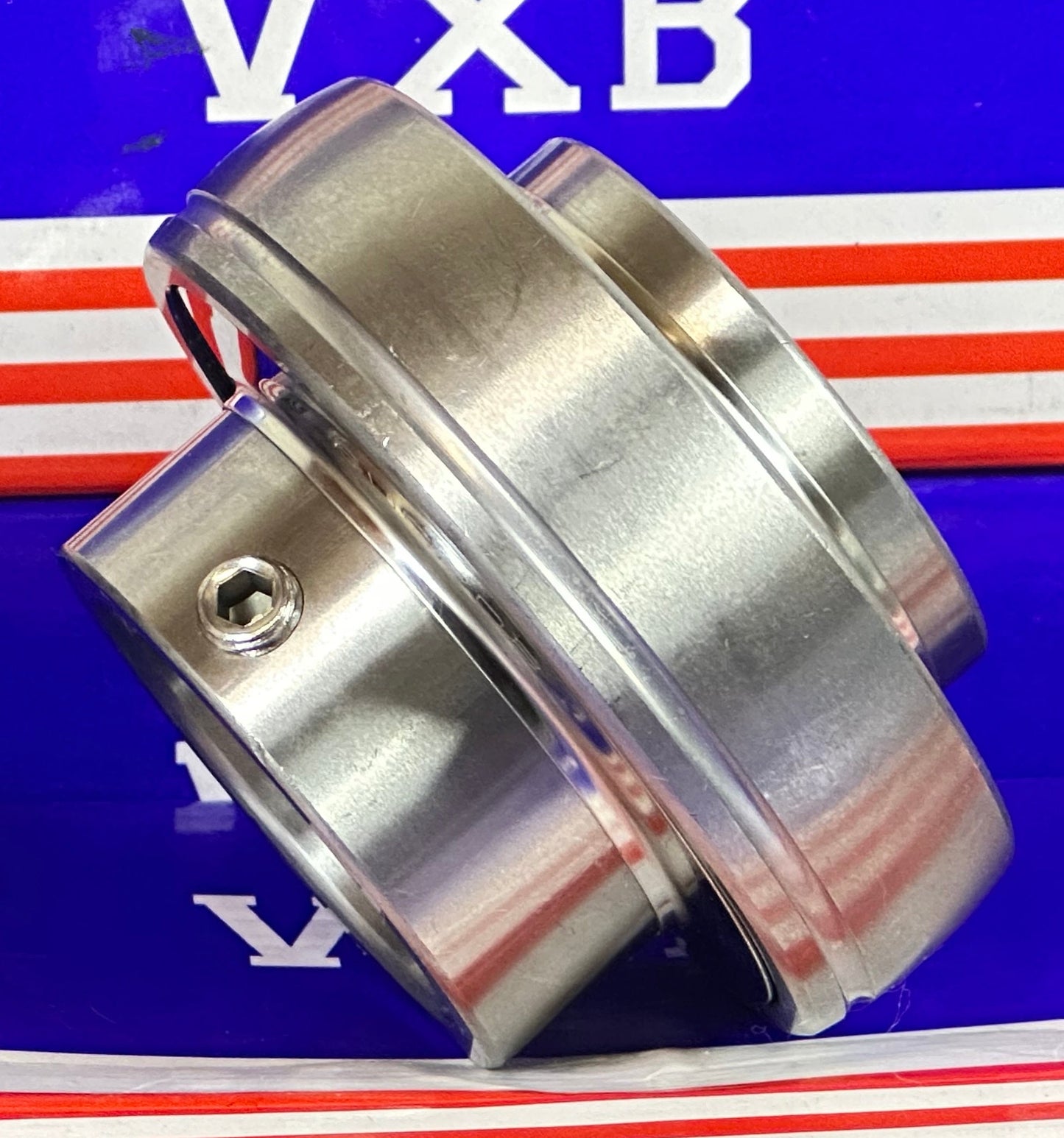 SSUC208 Stainless Steel 40mm Axle Bearing Insert Mounted Bearing