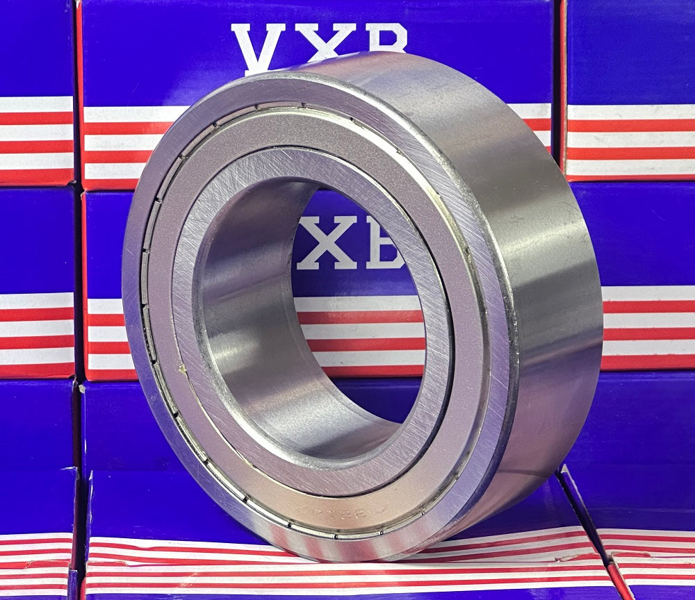 5214ZZ Angular Contact Bearing - 2-Row - 70x125x39.7