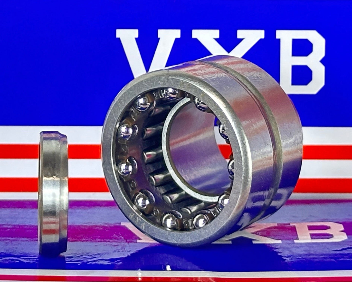 NKIB5904 Needle Roller Bearing 3-Point Contact Ball Bearing 20x37X25mm