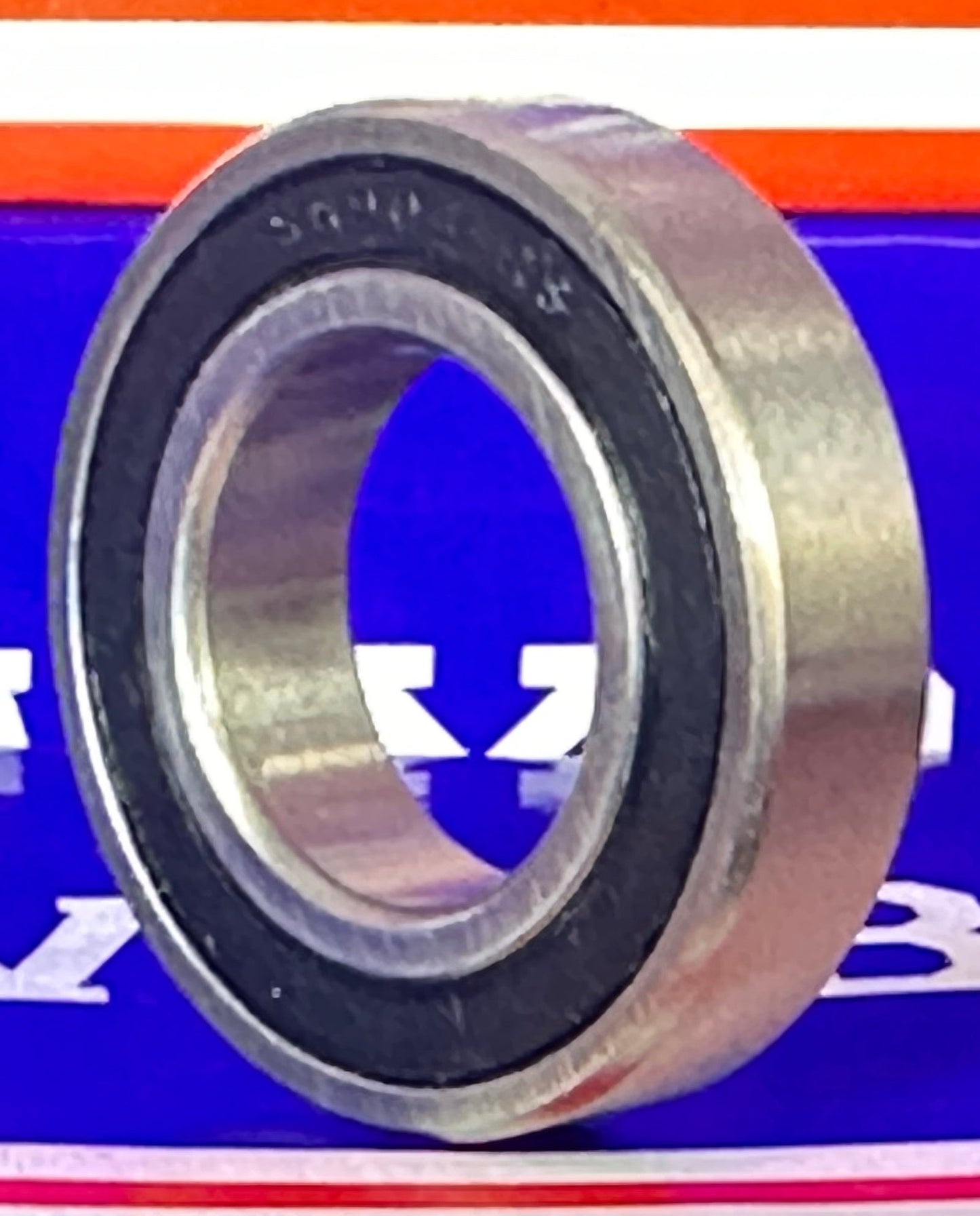 Łożysko S6904-2RS uszczelnione ABEC-5 Si3N4 ceramiczne 20x37x9mm