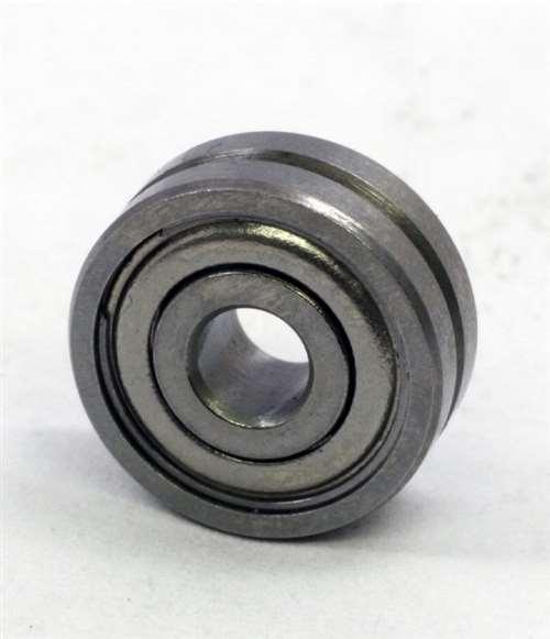 10-pak 2x5 mm podwójnie osłonięty 2x5x2.3 Miniaturowe łożysko