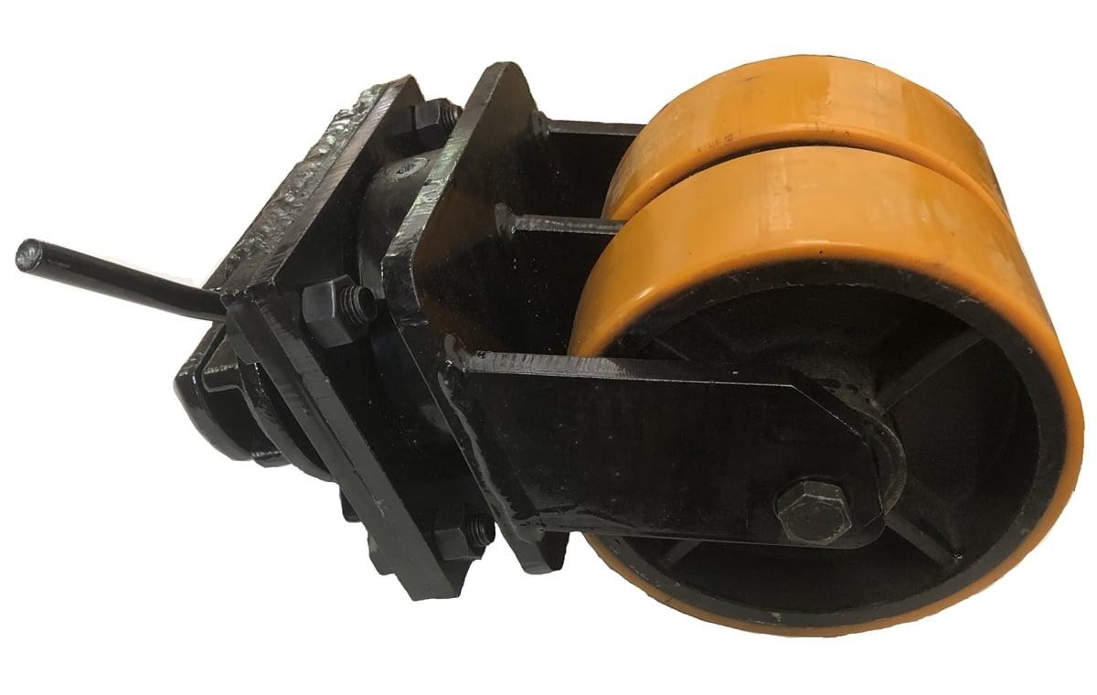 3.6Ton Load Capacity SCDW8 - 8"inch Container Dual Caster Wheel