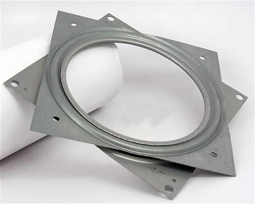 300 lbs Capacity 4 Lazy Susan Bearing 5/16 Thick Turntable Bearing