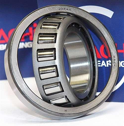 30204 Nachi Tapered Roller Bearing Japan 20x47x14mm
