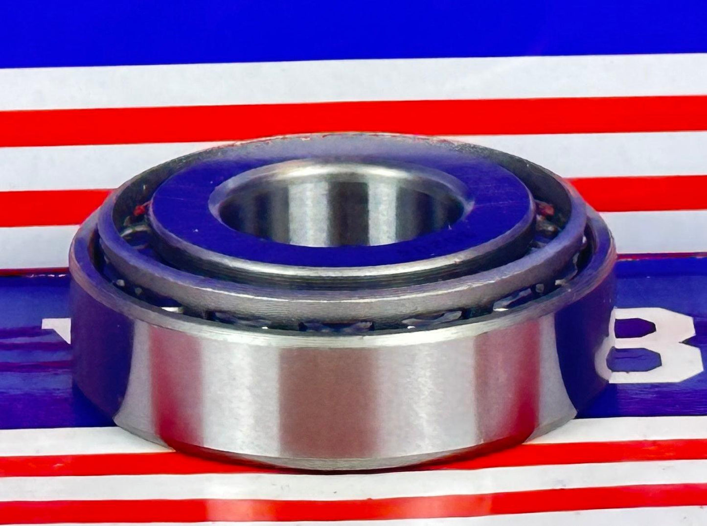 30204 Tapered Wheel Bearing 20mm x 47mm x 15.25mm