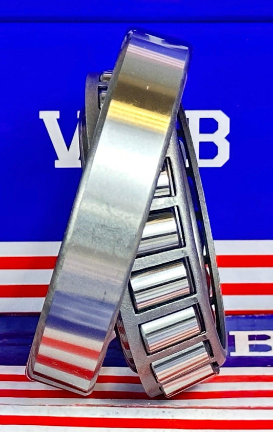 30209 Tapered Roller Wheel Bearing 45x85x20.75