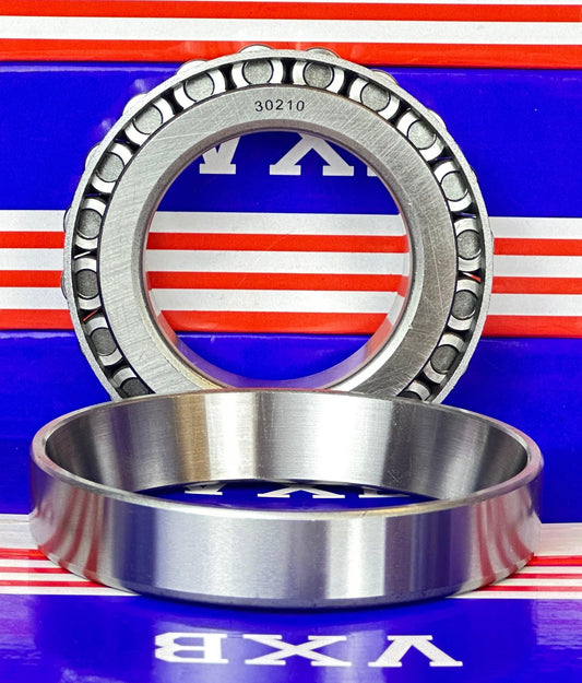 30210 Tapered Roller Wheel Bearing 50x90x20mm