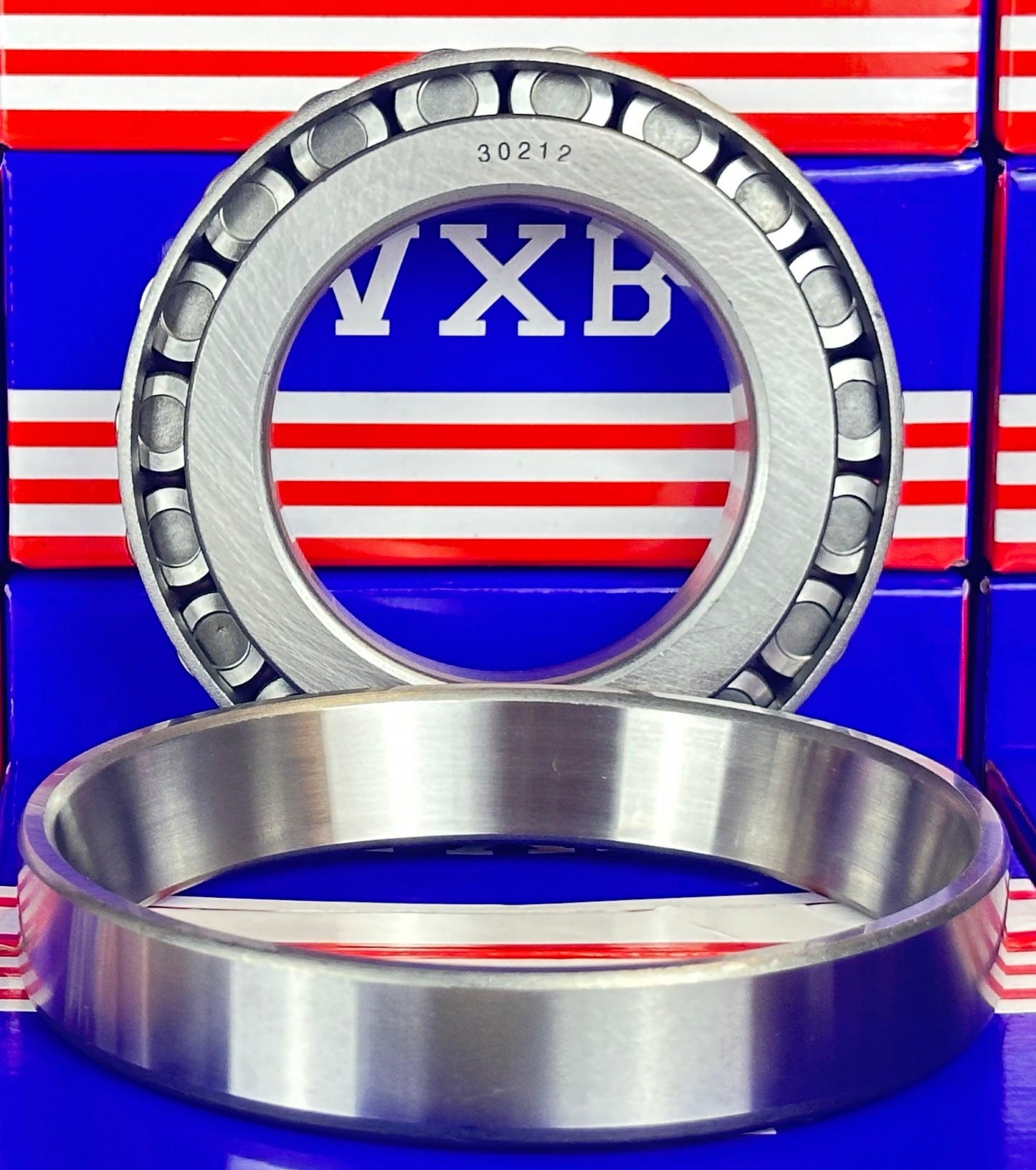 30212 Tapered Roller Wheel Bearing 60x110x23.75mm